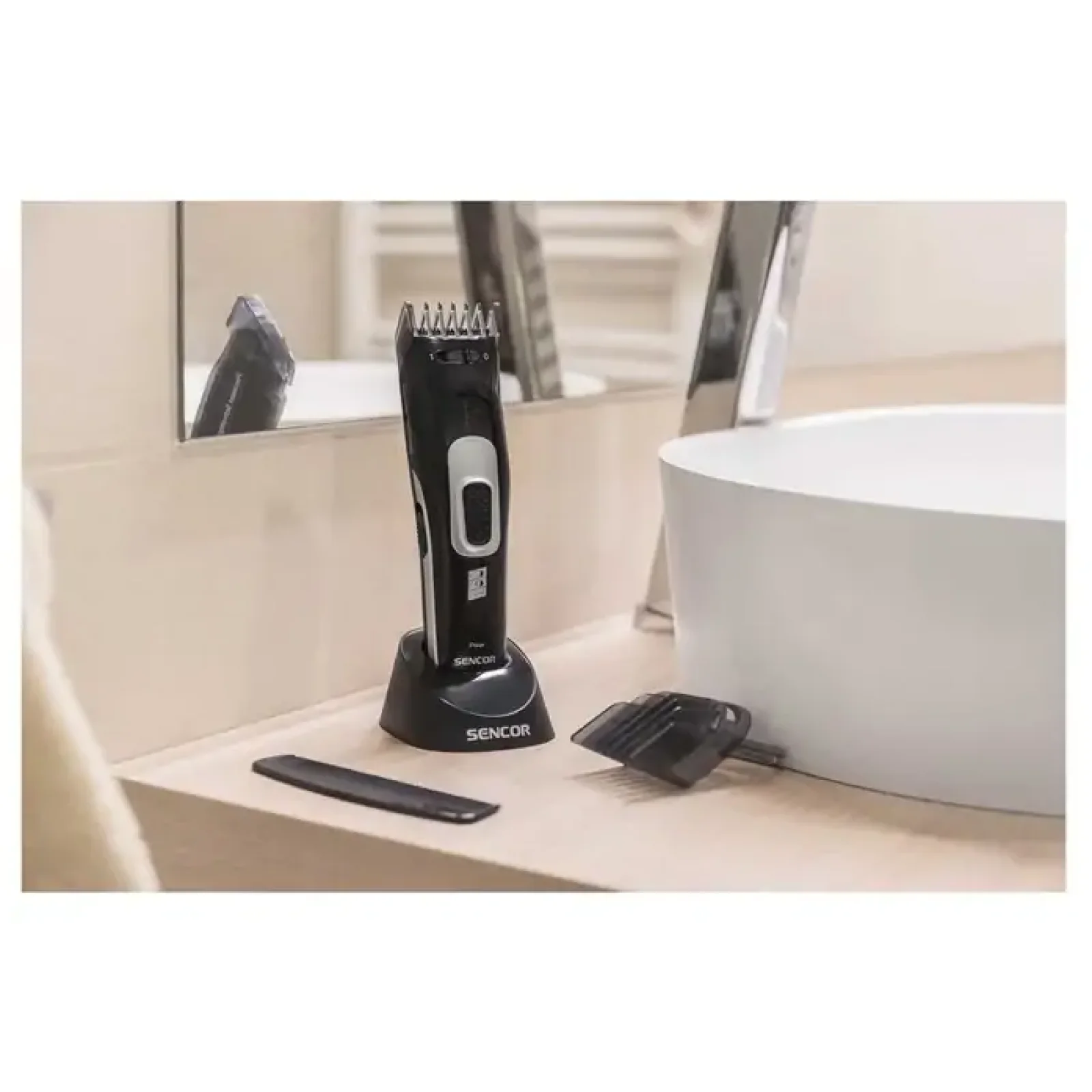 Набір для стрижки SENCOR SHP 4501BK UA