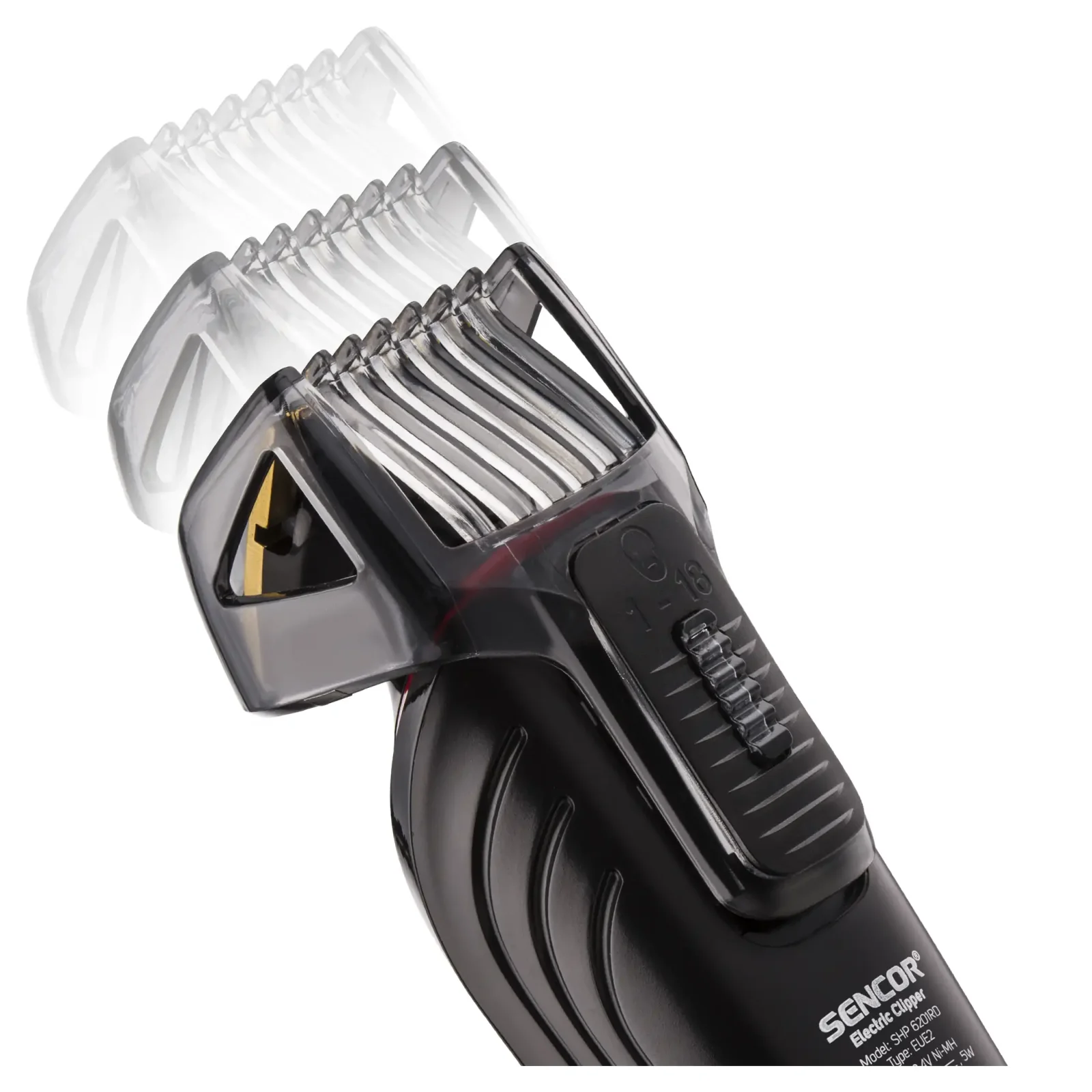 Набір для стрижки SENCOR SHP 6201RD UA