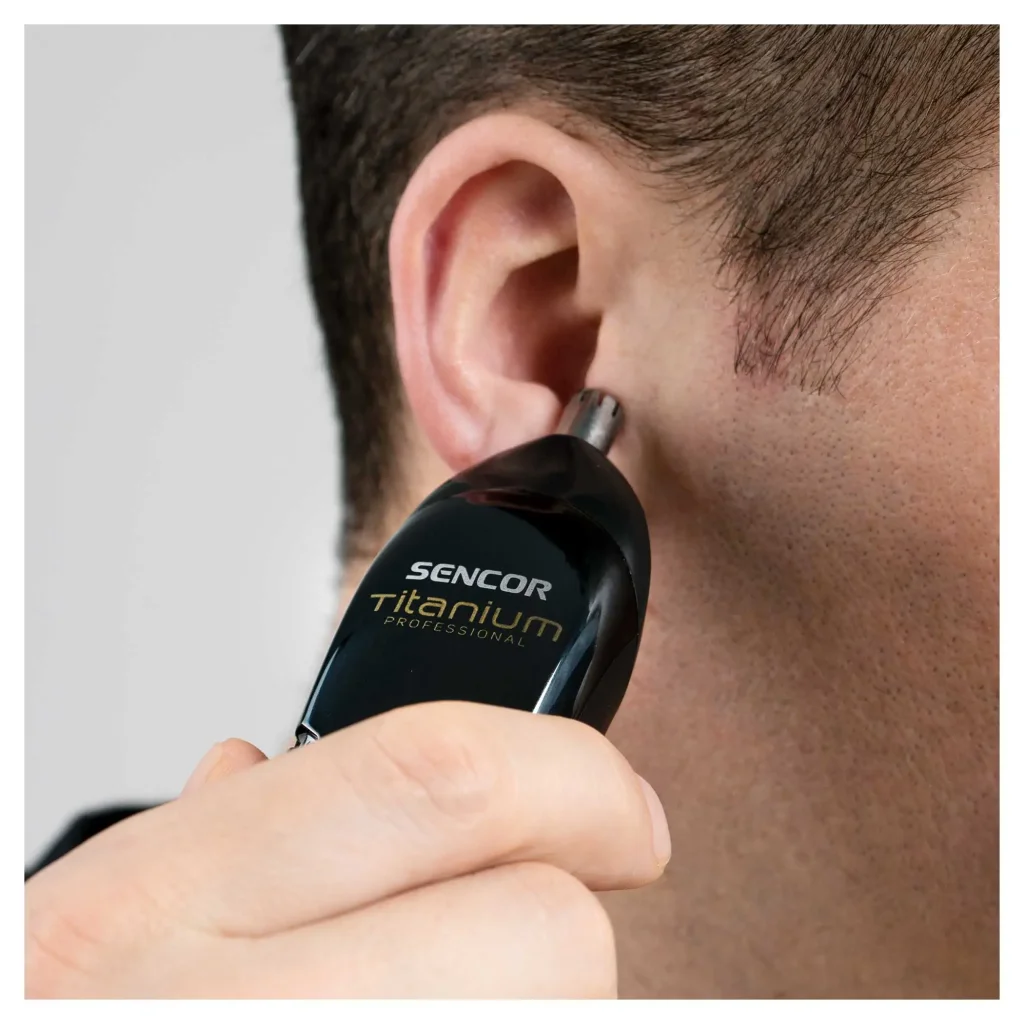 Набір для стрижки SENCOR SHP 8305BK UA