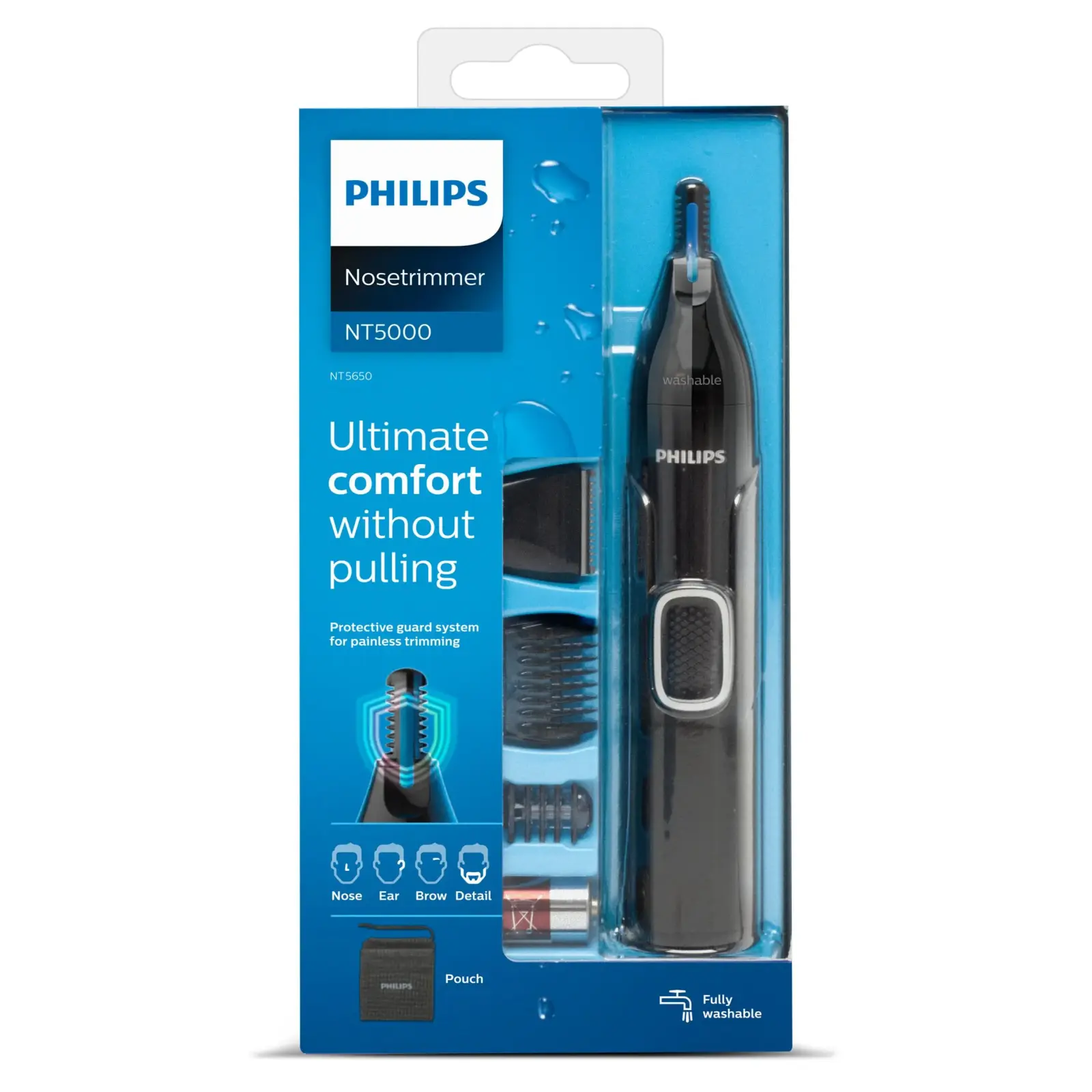 Триммер для носа Philips NT5650/16 UA