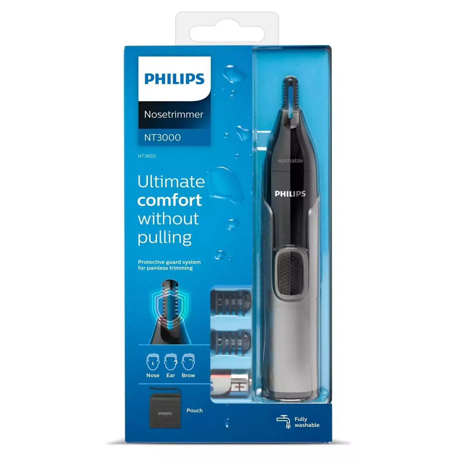 Тример для носа Philips NT3650/16 UA