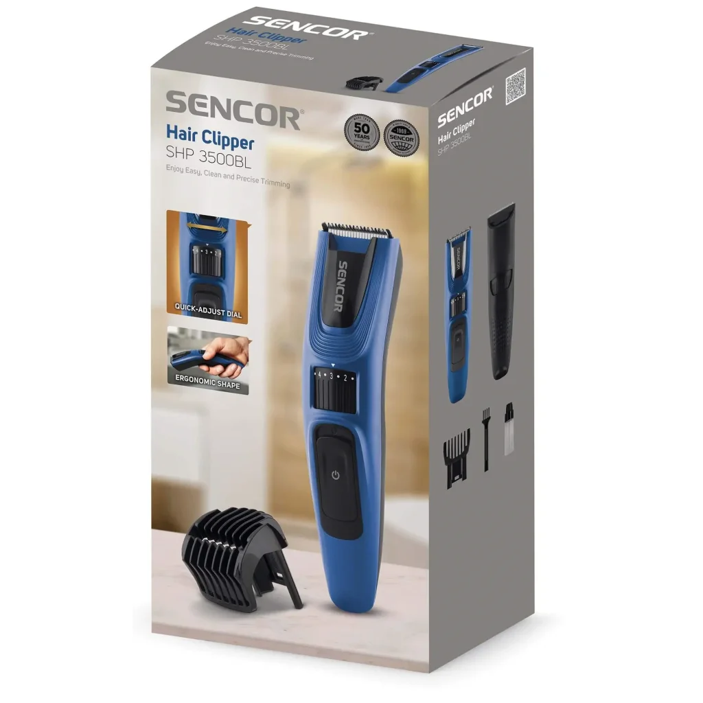 Тример SENCOR SHP 3500BL UA