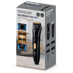Набір для стрижки SENCOR SHP 8900BK UA
