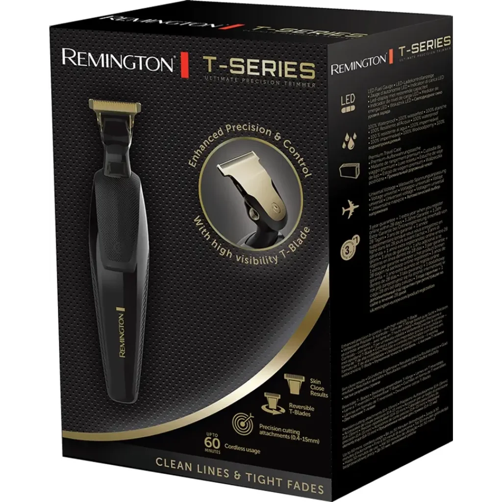 Триммер REMINGTON MB7000 T-Series Ultimate UA