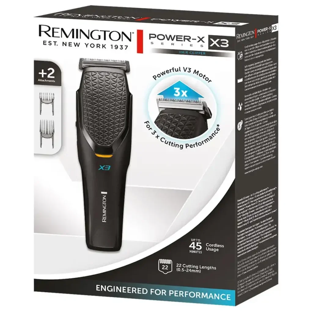 Тример REMINGTON HC3000 E51 X3 UA