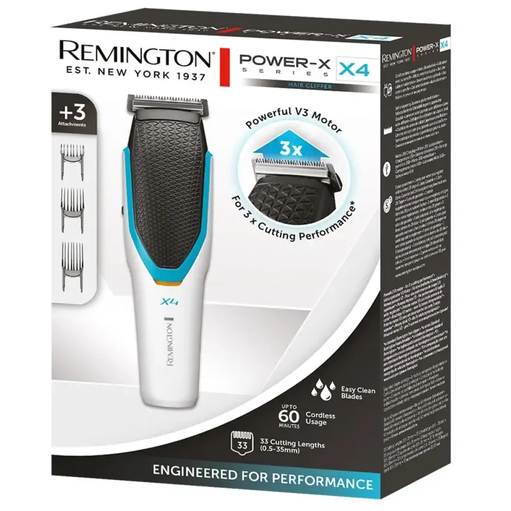 Триммер REMINGTON HC4000 E51 X4 UA