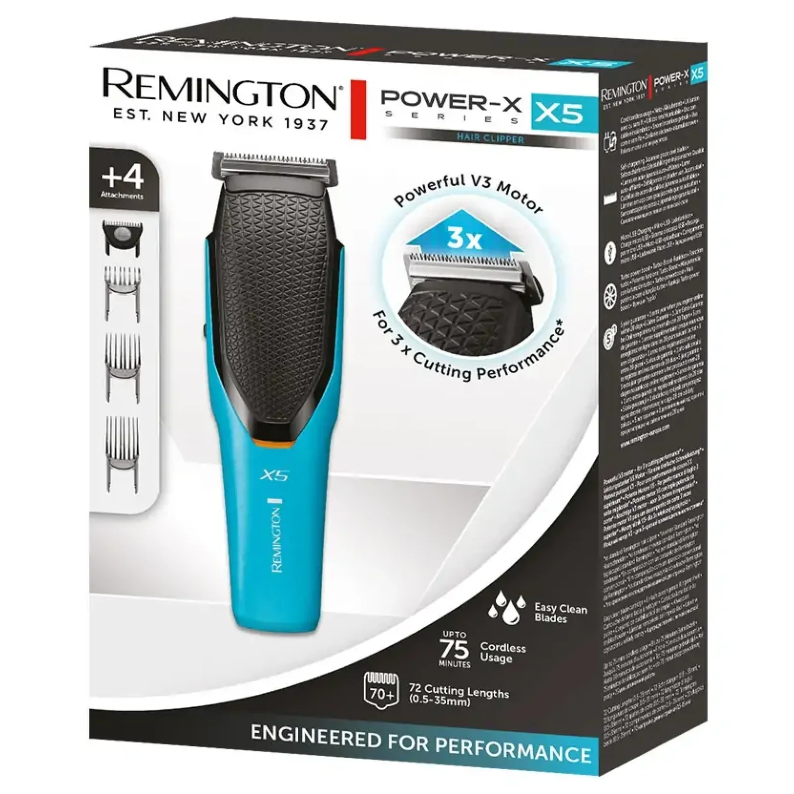 Тример REMINGTON HC5000 E51 X5 UA