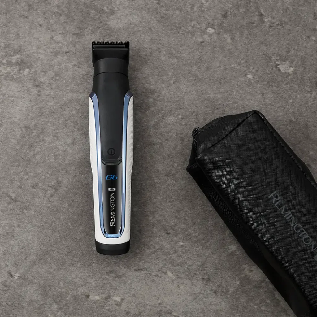 Набір для стрижки REMINGTON PG6000 E51 G6 Graphite Ser. Pers.Groomer UA