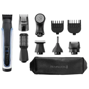 Набір для стрижки REMINGTON PG6000 E51 G6 Graphite Ser. Pers.Groomer UA