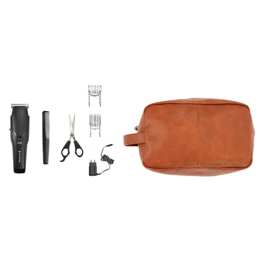 Триммер REMINGTON HC3000GP E51 X3 Power-X Series Giftpack UA