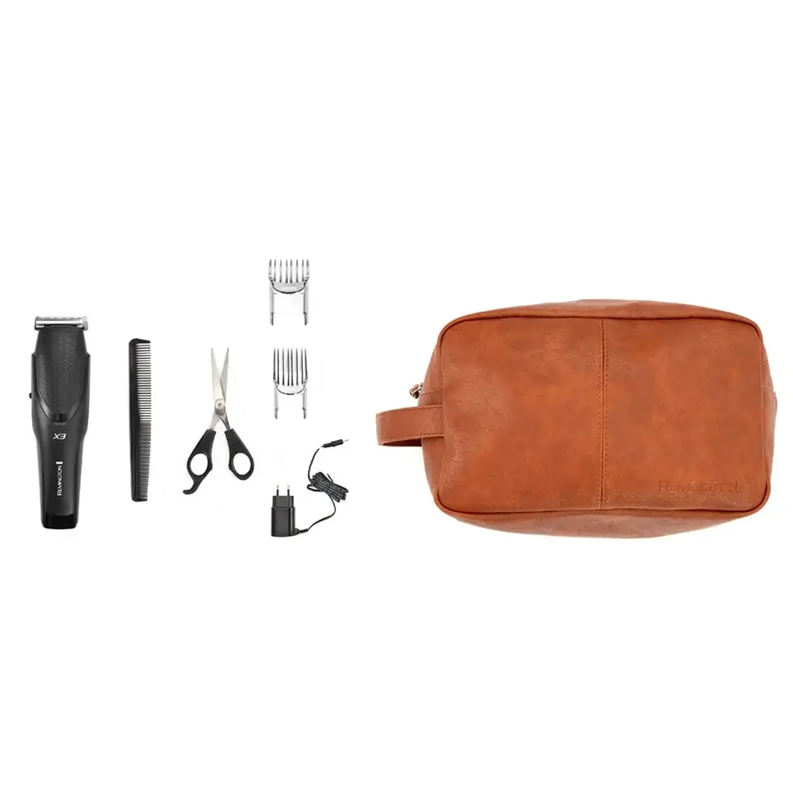 Триммер REMINGTON HC3000GP E51 X3 Power-X Series Giftpack UA