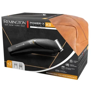Триммер REMINGTON HC3000GP E51 X3 Power-X Series Giftpack UA