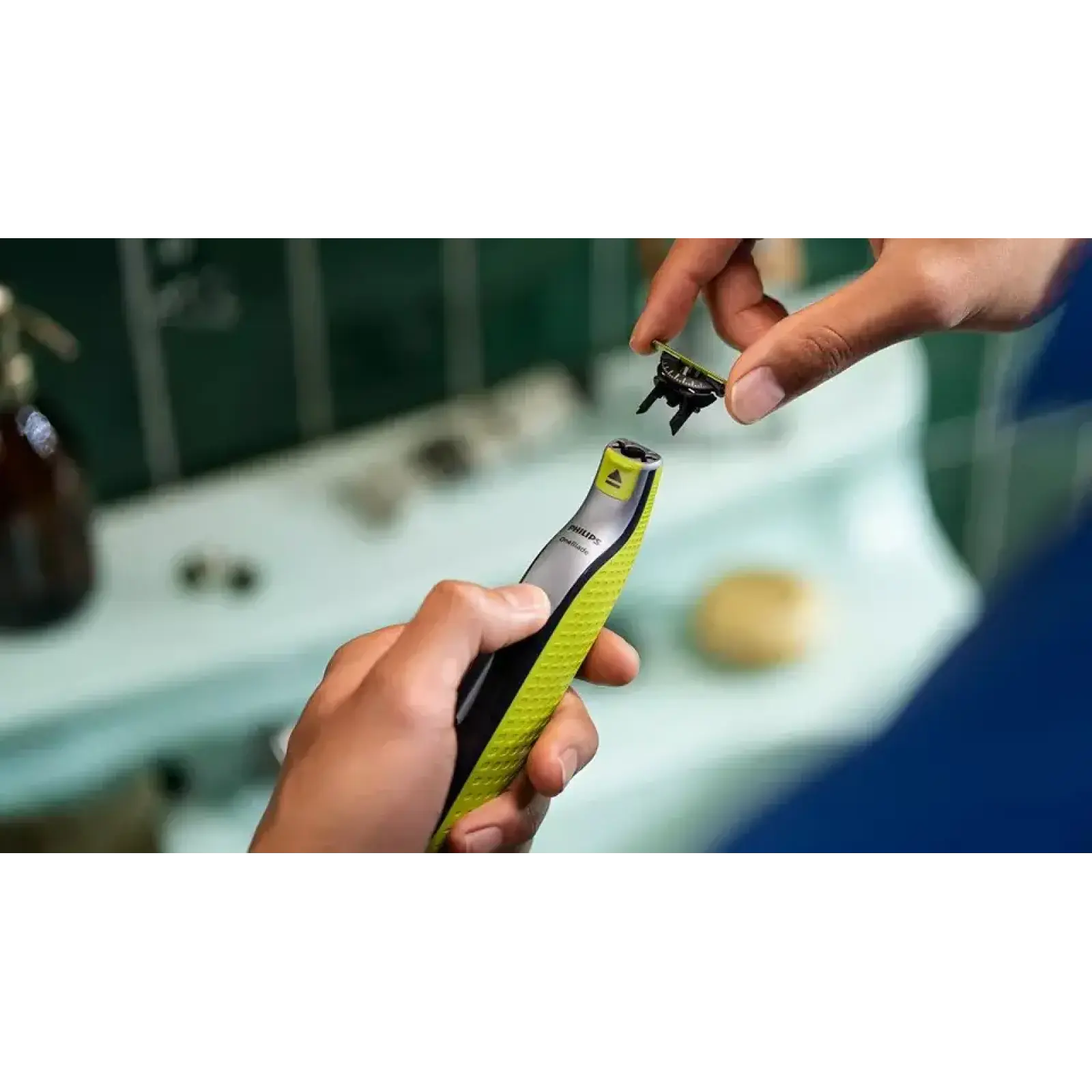 Змінне лезо Philips OneBlade QP410/50 1 шт UA