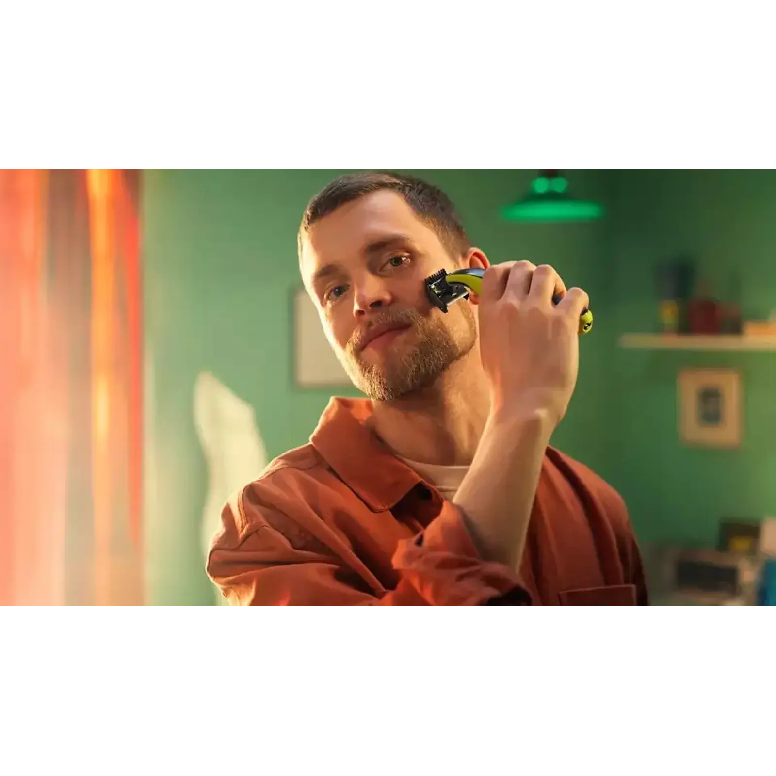 Змінне лезо Philips OneBlade QP410/50 1 шт UA