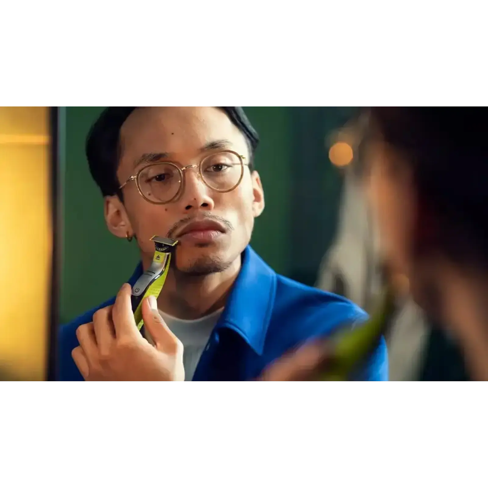 Змінне лезо Philips OneBlade QP410/50 1 шт UA