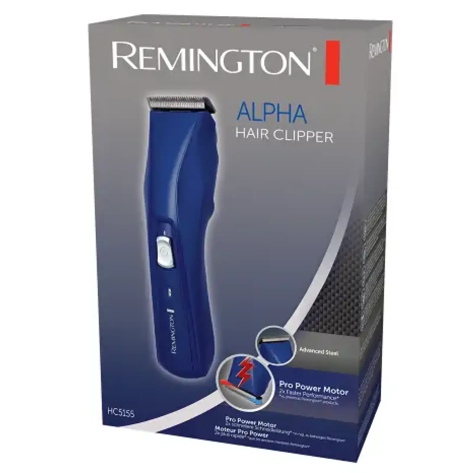 Тример REMINGTON HC5155 E51 Alpha UA