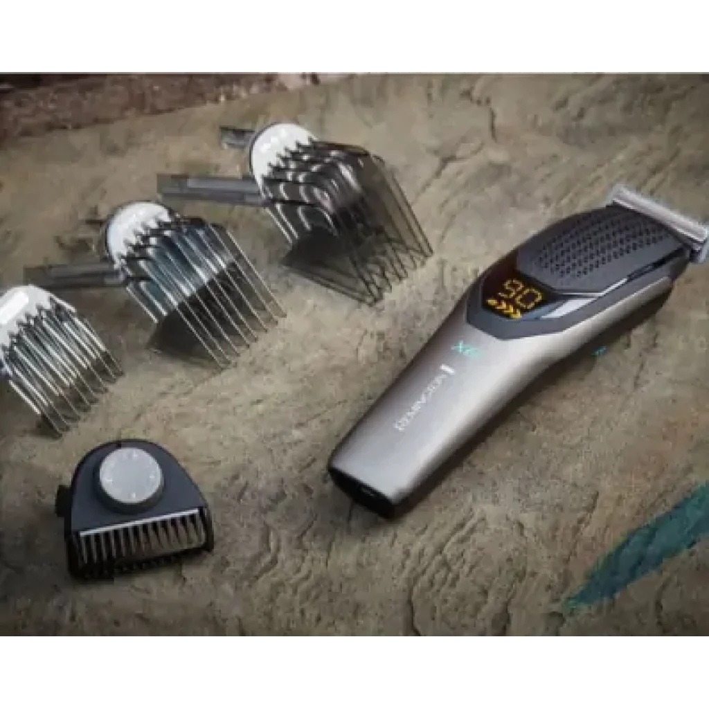 Тример REMINGTON Power-X Series X6 Hair Clipper НС6000 UA