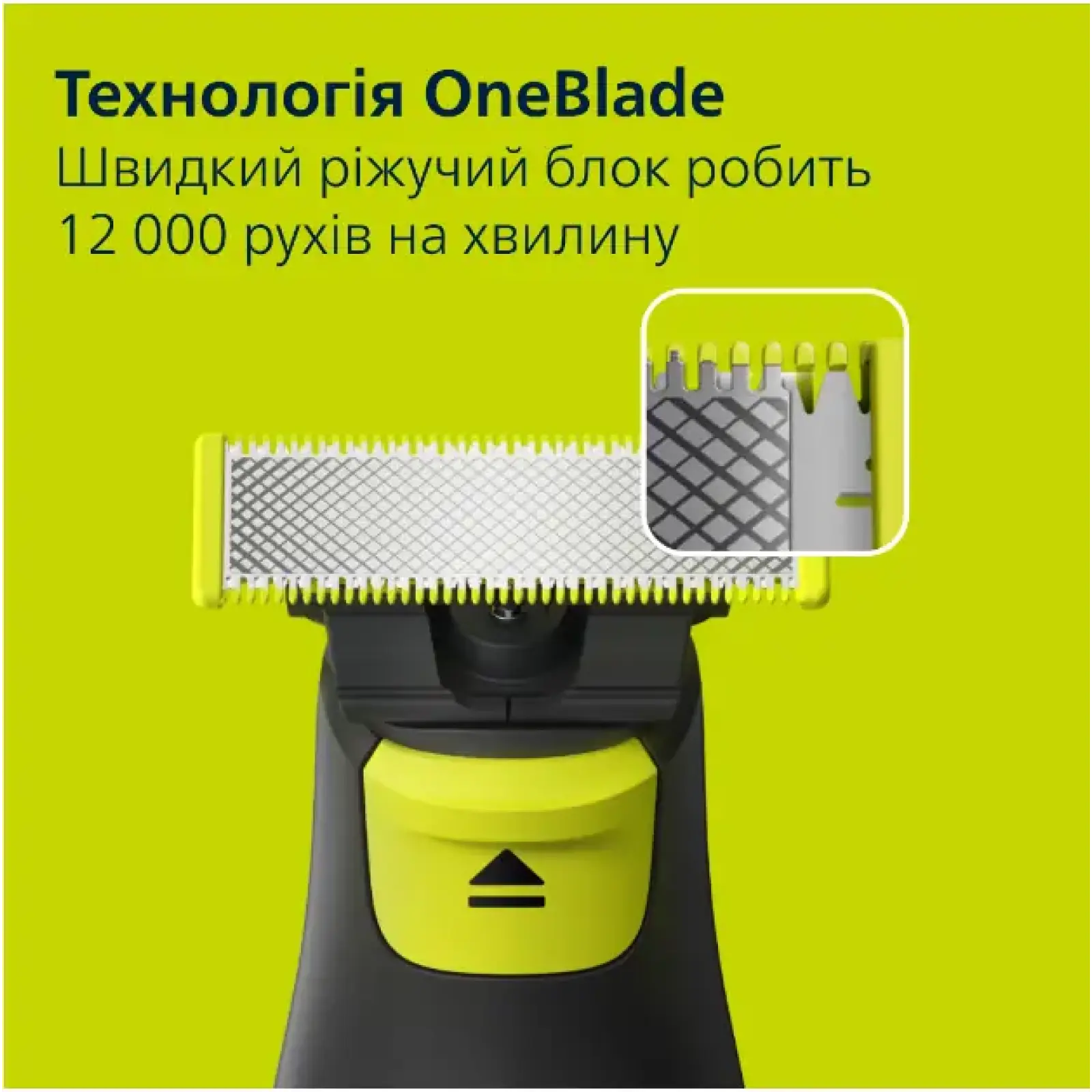 Тример Philips OneBlade Pro QP6506/15 UA