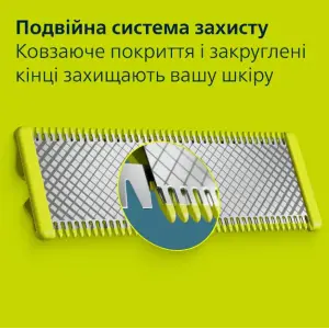 Тример Philips OneBlade Pro QP6506/15 UA