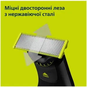 Триммер Philips OneBlade Pro 360 QP6552/15 UA