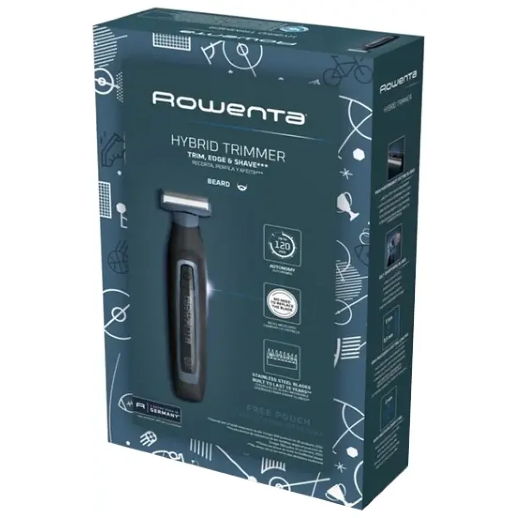 Триммер ROWENTA TN6011F0 UA