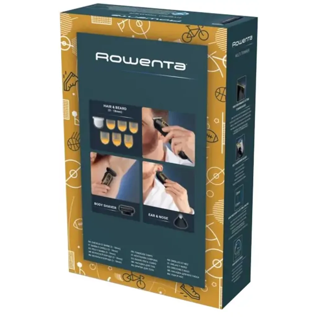 Тример ROWENTA TN9113F0 UA