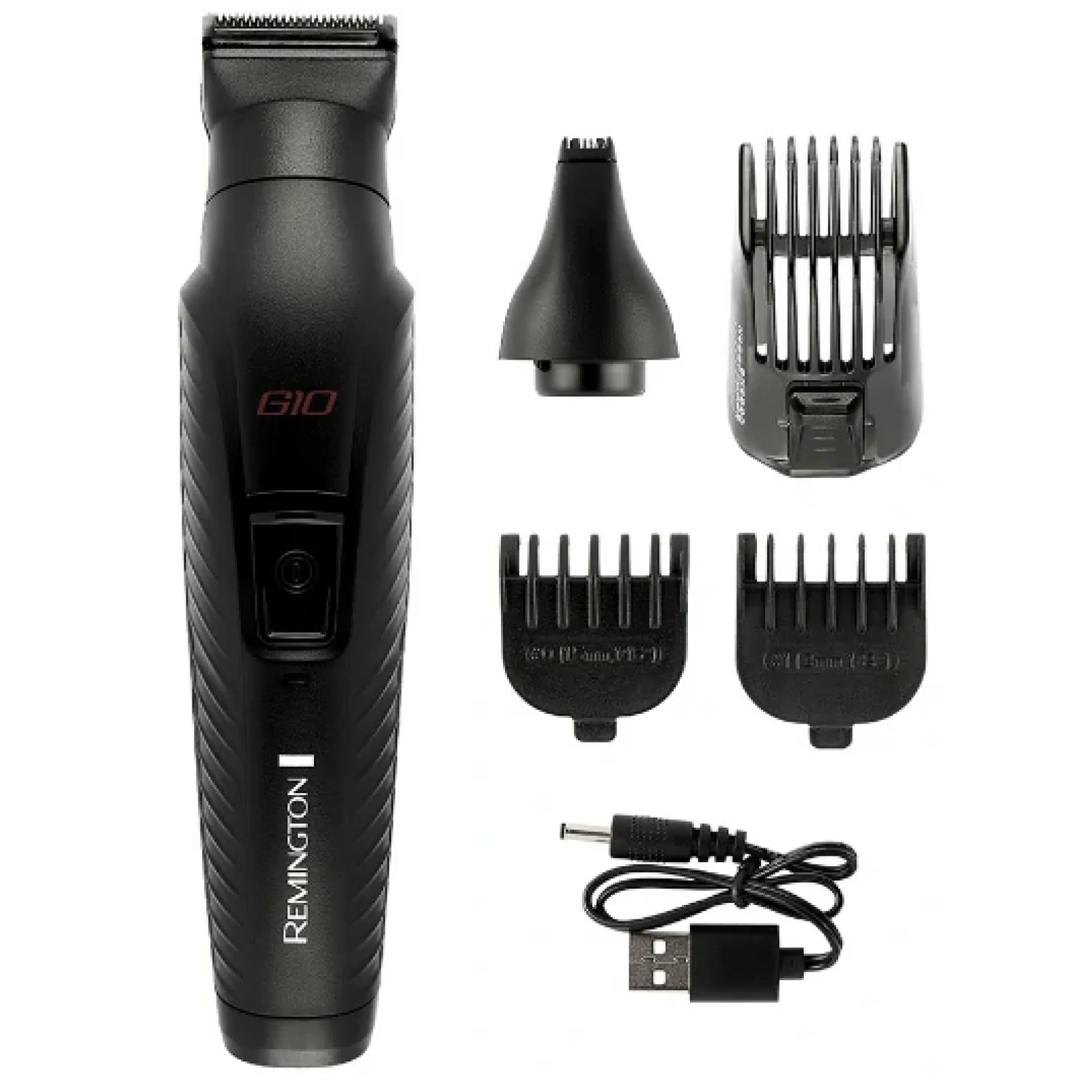 Триммер универсальный Remington PG2100 G10 Graphite 10-in-1 Multigrooming Kit UA
