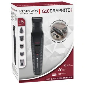 Триммер универсальный Remington PG2100 G10 Graphite 10-in-1 Multigrooming Kit UA