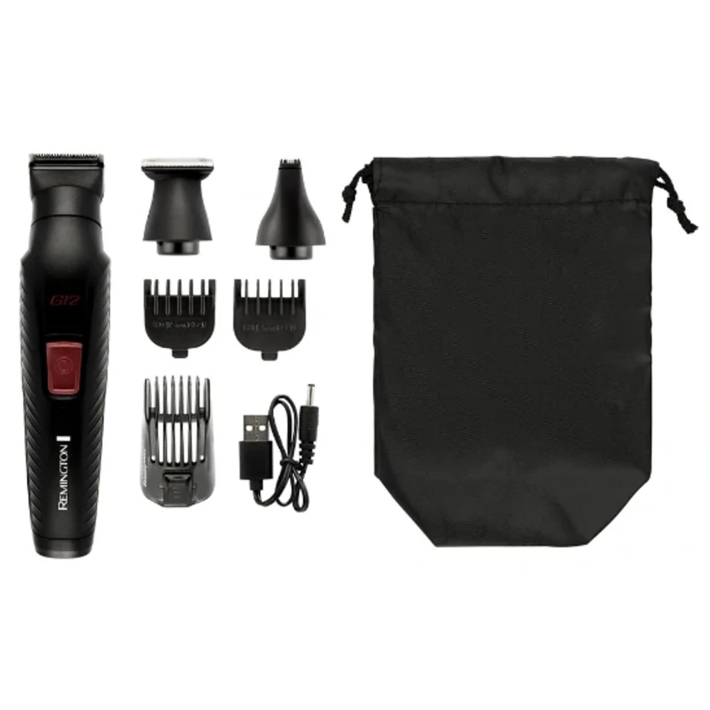 Тример універсальний Remington PG2120 G10 Graphite 12-in-1 Multigrooming Kit UA