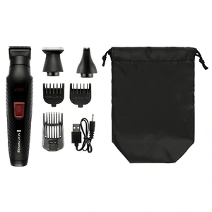 Тример універсальний Remington PG2120 G10 Graphite 12-in-1 Multigrooming Kit UA
