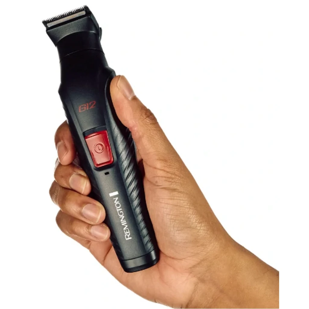 Тример універсальний Remington PG2120 G10 Graphite 12-in-1 Multigrooming Kit UA