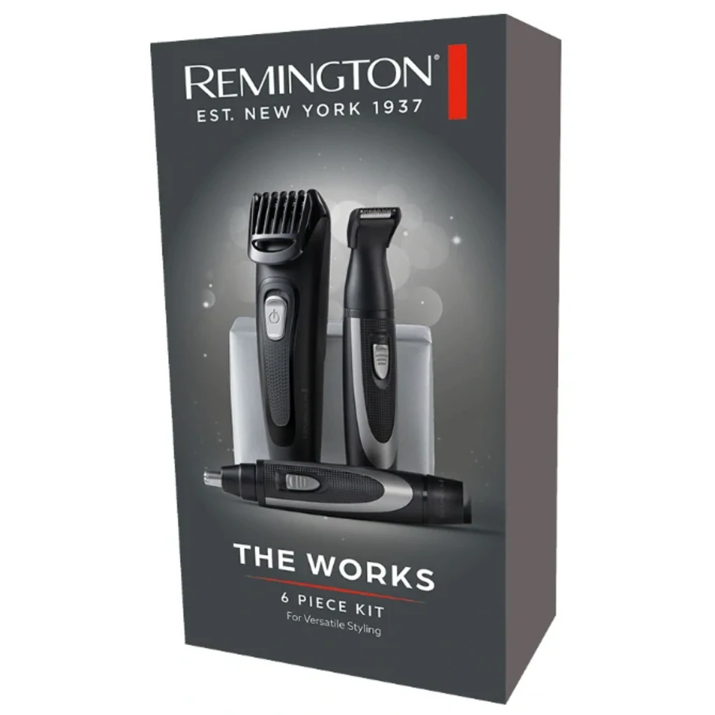 Тример Remington MB905 The Works Beard Kit UA