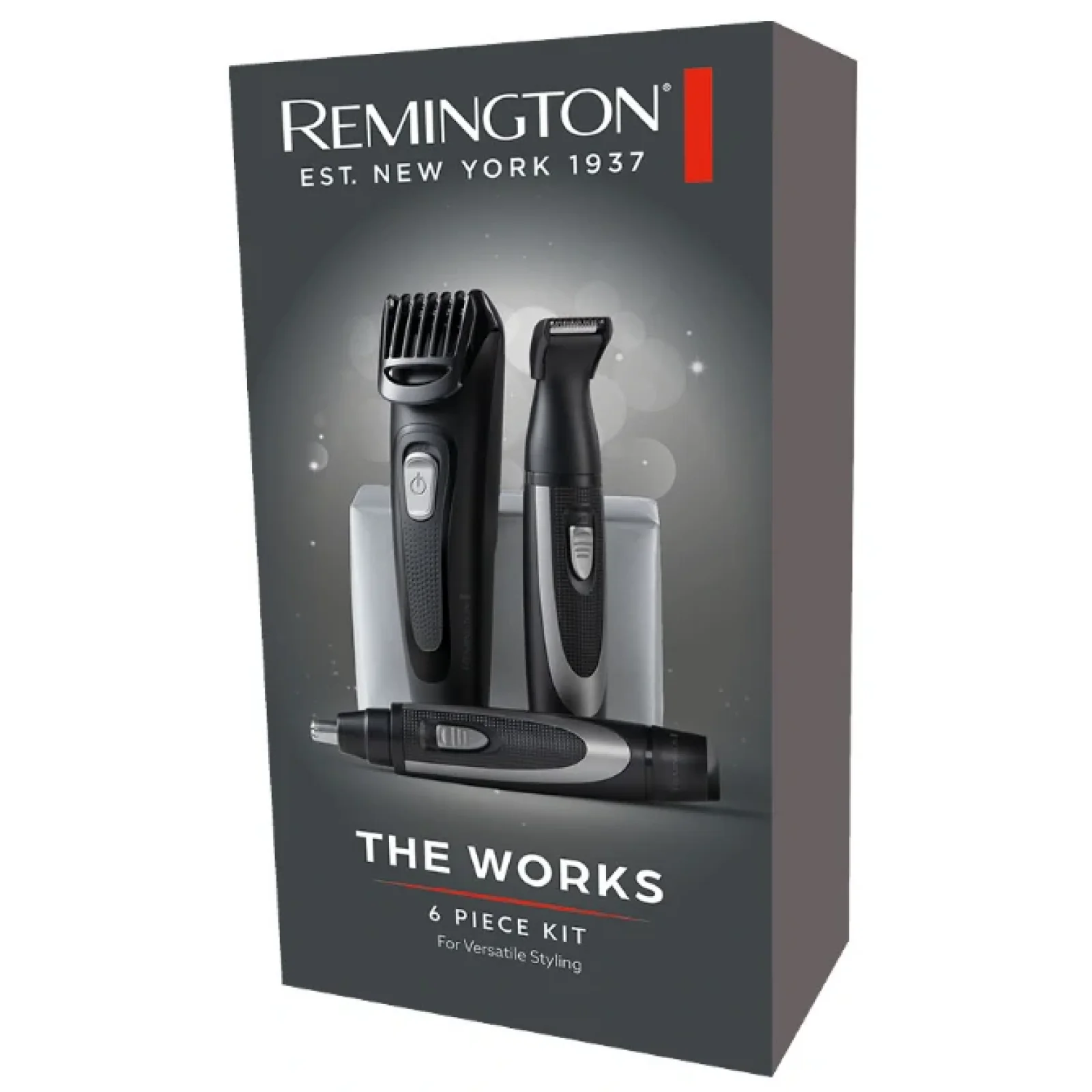 Тример Remington MB905 The Works Beard Kit UA