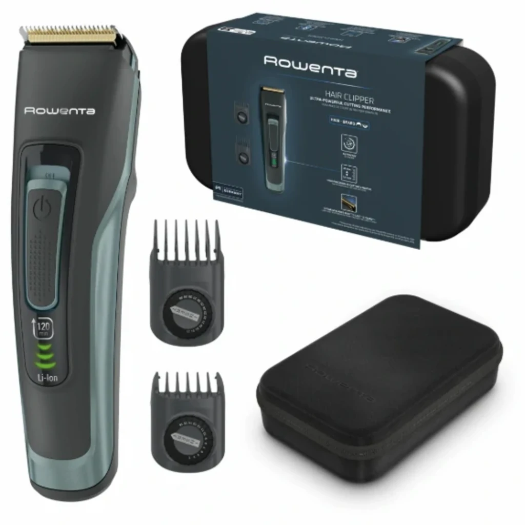 Машинка для стрижки Rowenta TN5224E0 UA