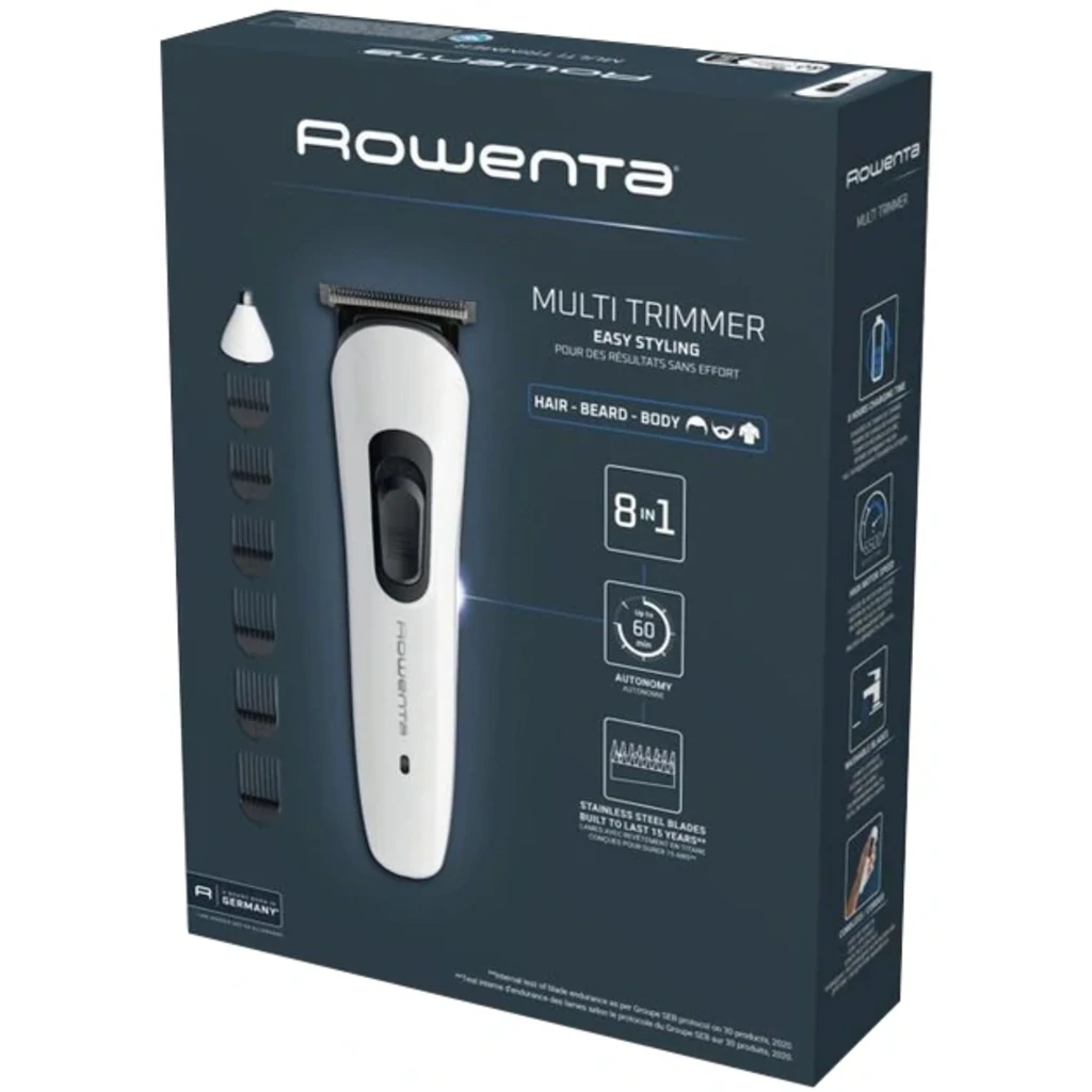 Машинка для стрижки Rowenta TN8934E0 UA
