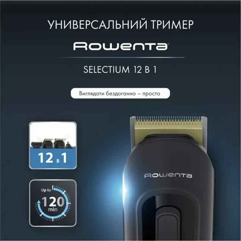 Набір для стрижки ROWENTA TN9461F4 UA