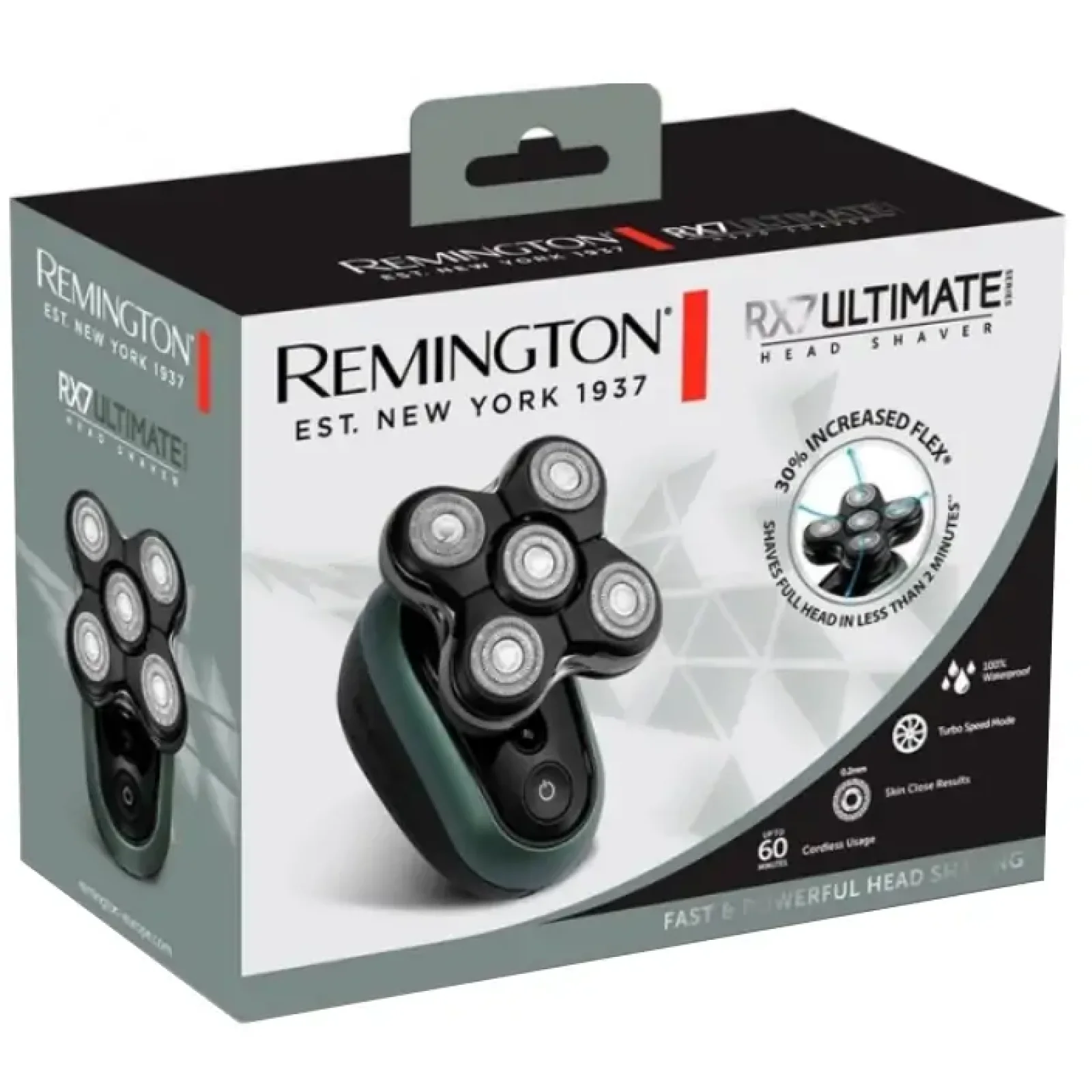 Электробритва Remington Ultimate Series RX7 XR1600 UA