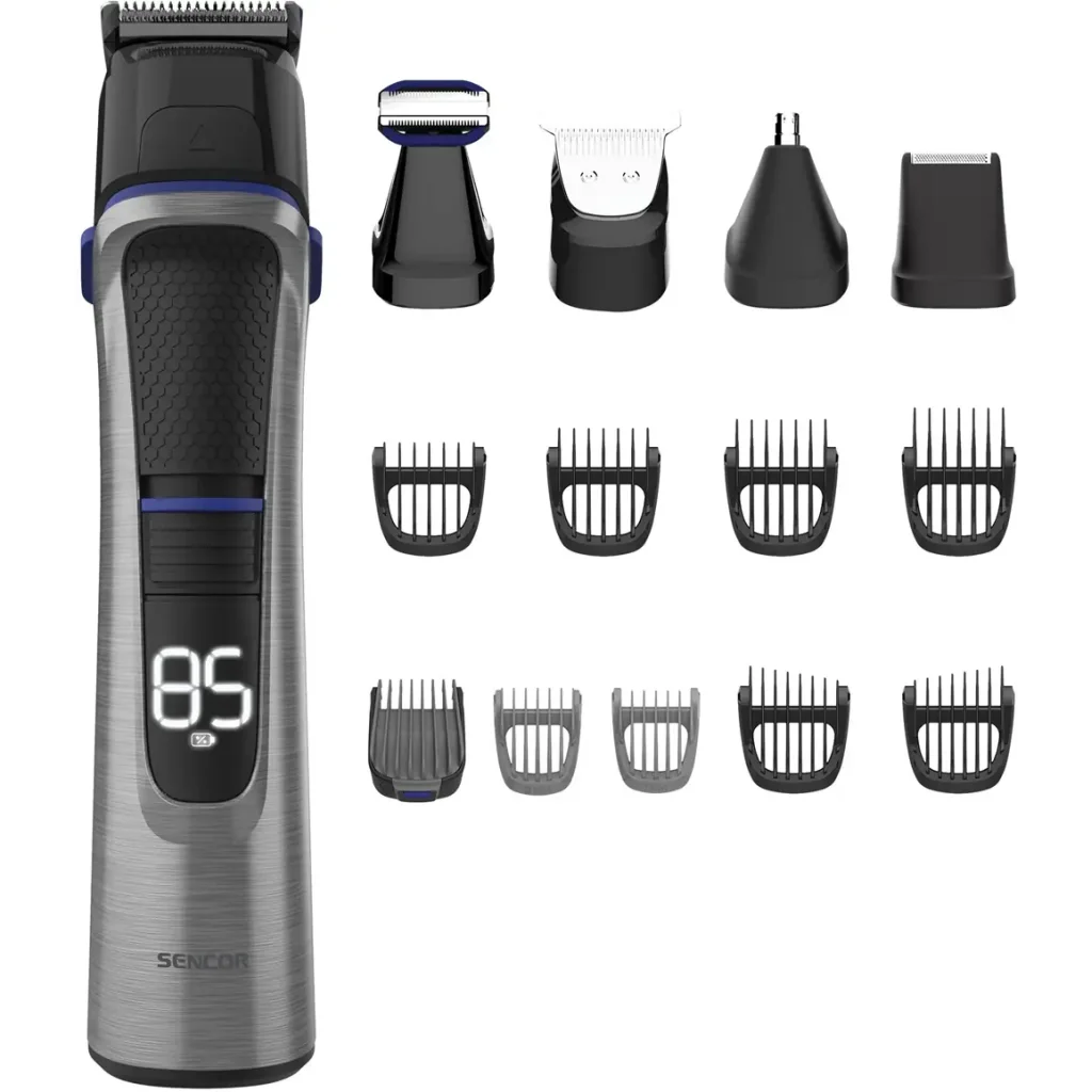 Машинка для стрижки Sencor SHP 8500BK UA