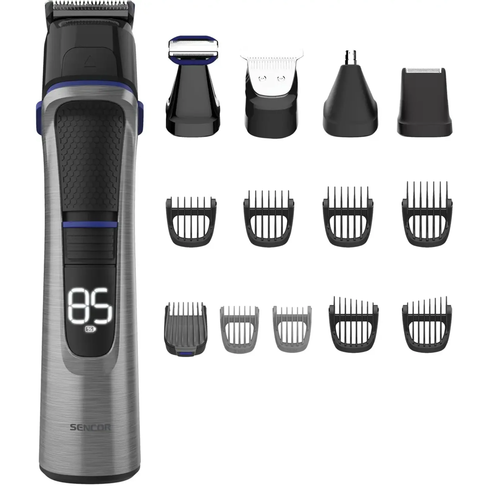 Машинка для стрижки Sencor SHP 8500BK UA