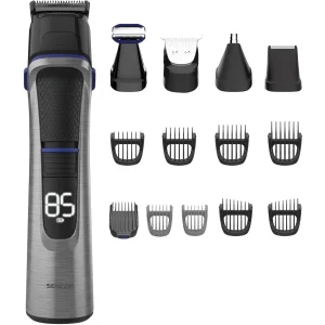 Машинка для стрижки Sencor SHP 8500BK UA