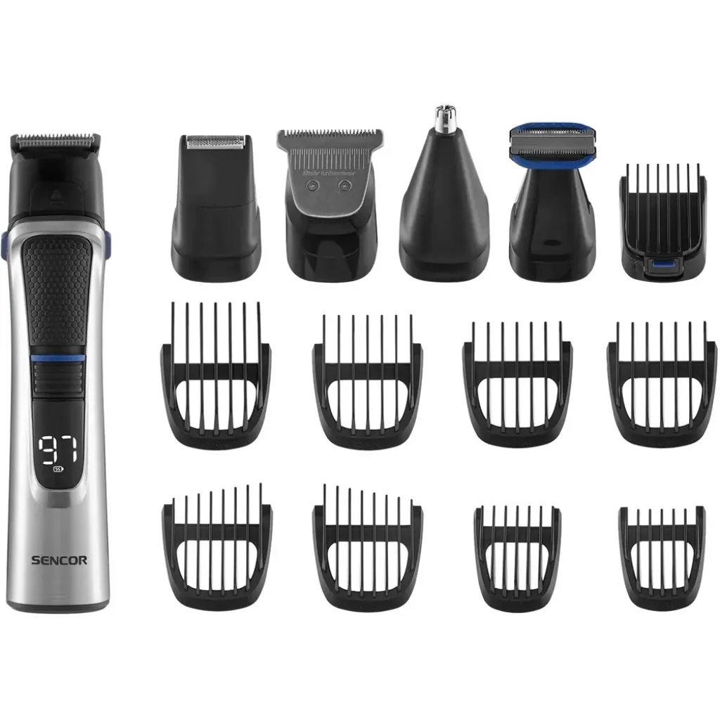 Машинка для стрижки Sencor SHP 8500BK UA