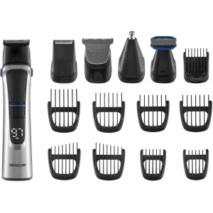 Машинка для стрижки Sencor SHP 8500BK UA