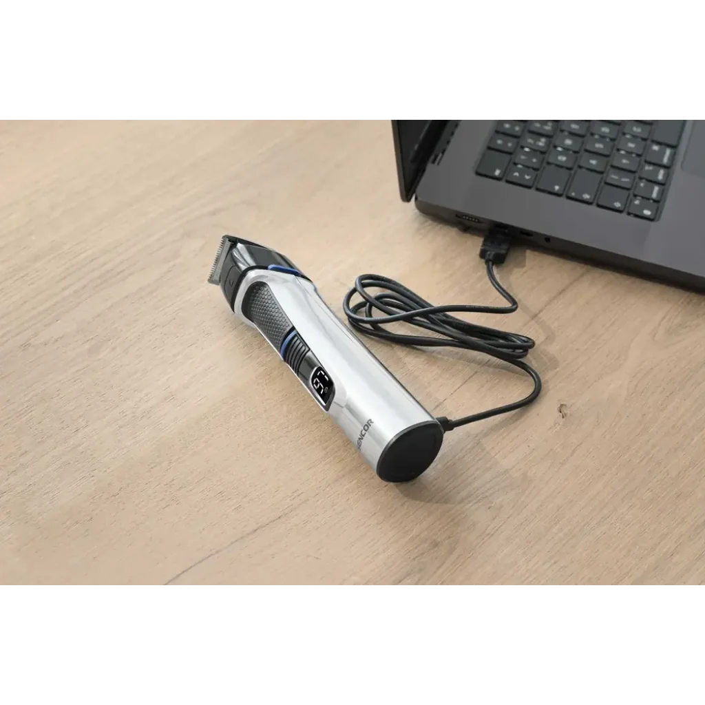 Машинка для стрижки Sencor SHP 8500BK UA