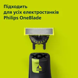 Змінне лезо Philips QP624/50 UA