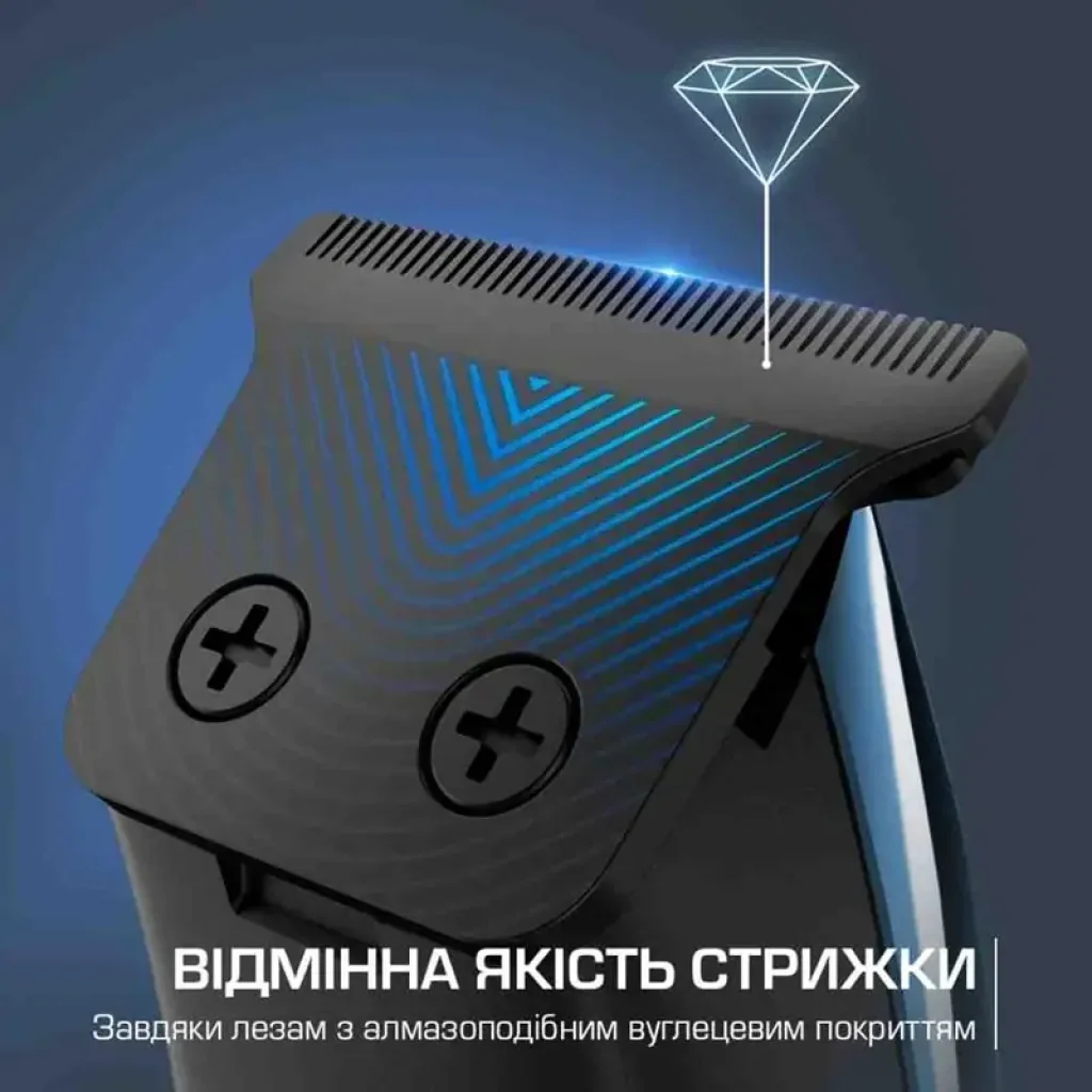 Триммер Rowenta TN1851E0 UA