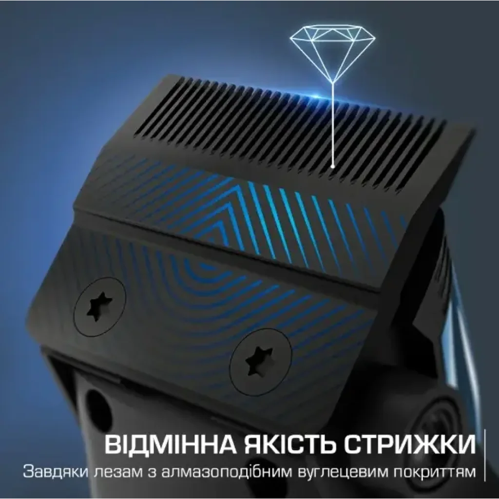 Машинка для стрижки Rowenta TN1551E0 UA
