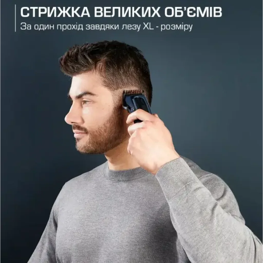 Машинка для стрижки Rowenta TN1551E0 UA