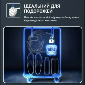 Машинка для стрижки Rowenta TN3110E0 UA