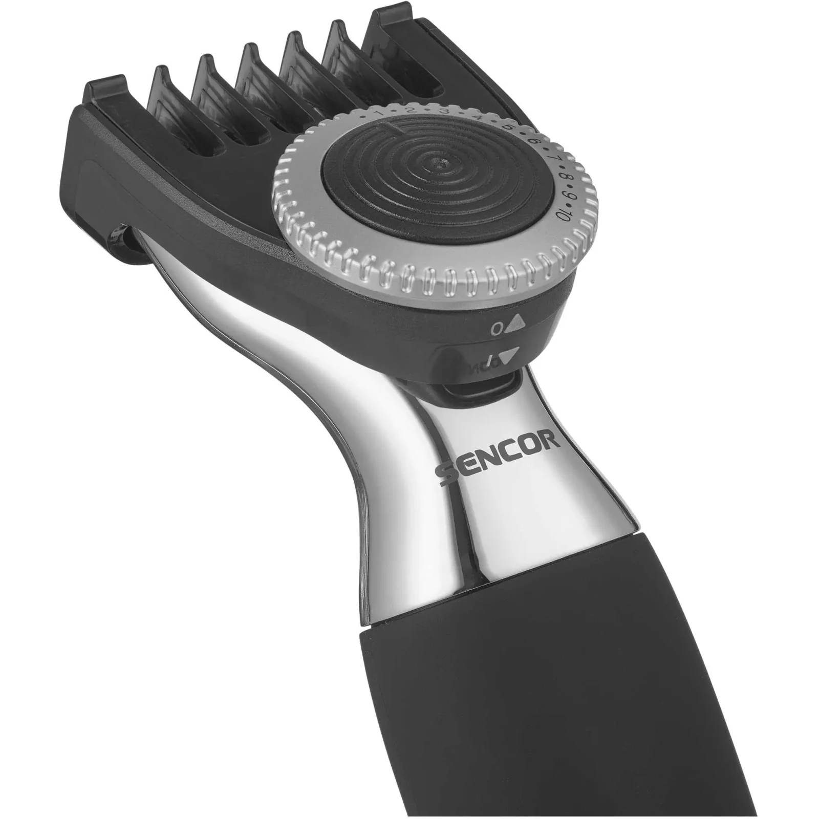 Машинка для стрижки Sencor SHP 0460BK UA