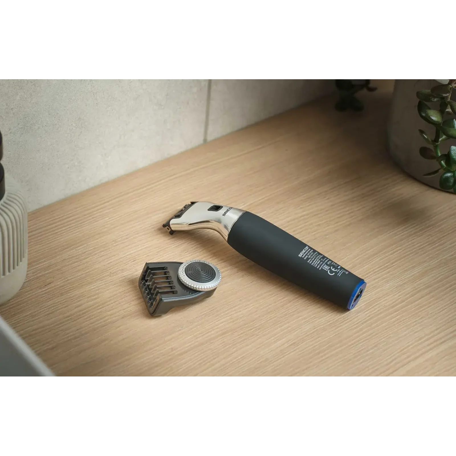 Машинка для стрижки Sencor SHP 0460BK UA